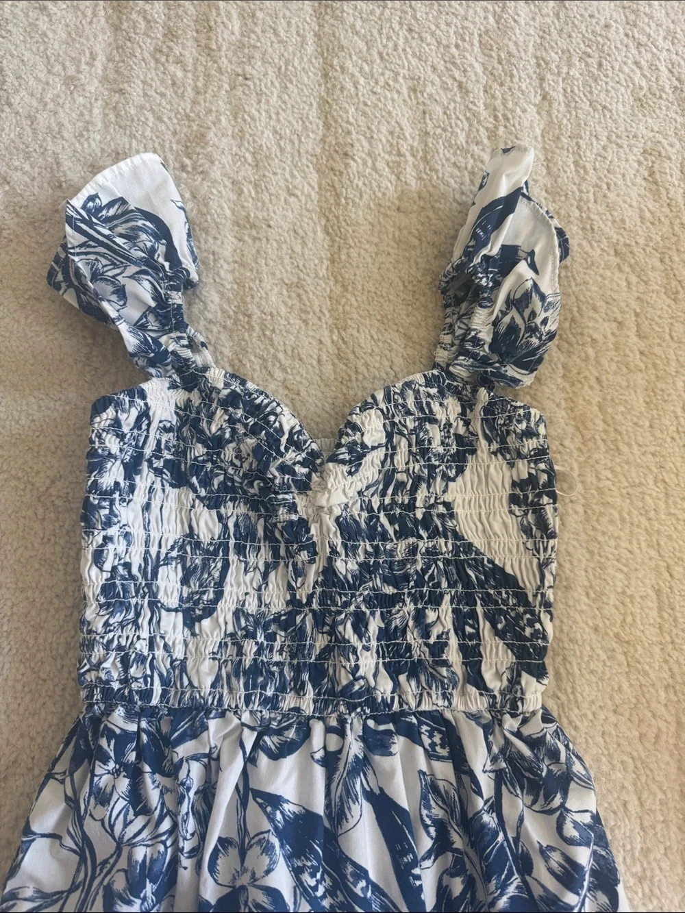 Abercrombie & Fitch Emerson Maxi Dress